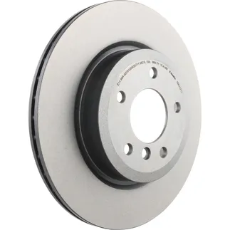 Brembo Rear Disc Brake Rotor - 34216782607