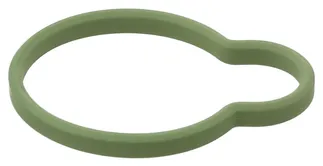 ElringKlinger Center Engine Intake Manifold Gasket - 1041411080