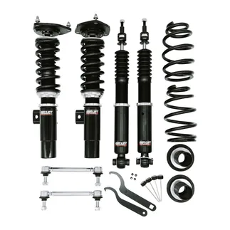 Air Lift Performance Coilover Kit For 15-20 Audi A3 / 15-24 VW GTI