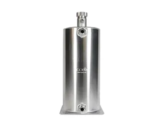 OBP 3 Gallon Aluminium Dry Sump Tank