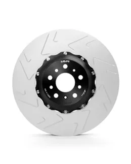 MMX 2-Piece 380mm Floating Front Rotors For G8X BMW M2/M3/M4