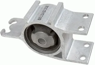 LEMFORDER Front Suspension Bushing - 2463330200