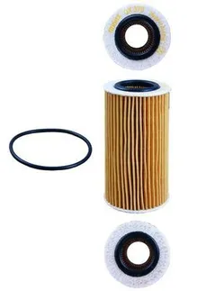 MAHLE Engine Oil Filter - 8692305