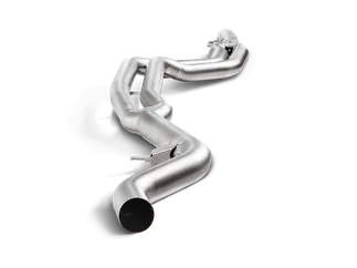 Akrapovic SS Evolution Link Pipe Set For F20/F21 BMW M140i