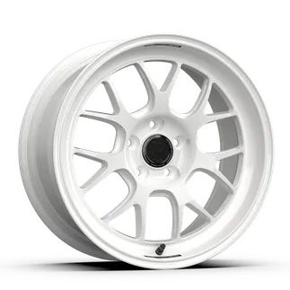 Fifteen52 Apex RSR 18x8.5 ET42 (5x108 / 63.4) - Rally White (Gloss White)