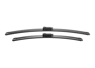 Bosch Front Windshield Wiper Blade Set - 61612455435