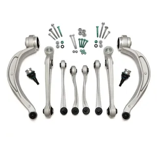 034 Density Line Control Arms For Audi B8 (Full Kit)