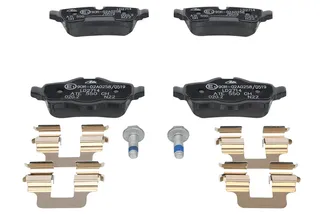 ATE Ceramic Rear Disc Brake Pad Set - 34216794059