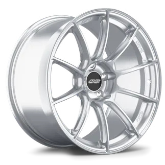 Apex SM-10RS Forged Wheel For BMW 19x11" ET44 - Brushed Clear