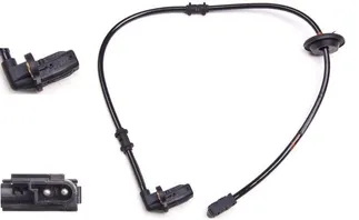 ATE Rear Left ABS Wheel Speed Sensor - 2025403217