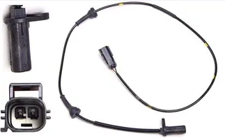 ATE Front Left ABS Wheel Speed Sensor - 31423607
