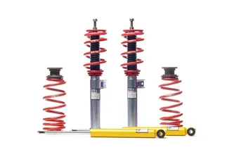 H&R Street Performance Coil Overs For VW - 54755-2