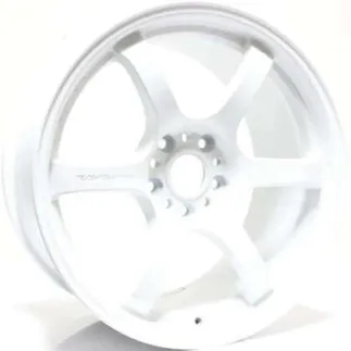Gram Lights 57DR Wheel 17x9.0 ET38 (5x100) - Ceramic Pearl