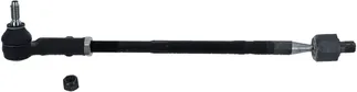 LEMFORDER Left Steering Tie Rod - 8N0422803C