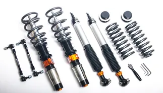 AST 5100 Series Coilovers For BMW - ACU-B1603SD