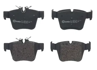 Brembo Rear Disc Brake Pad Set - 0004205900
