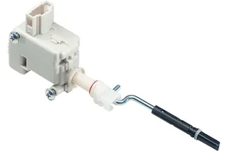 VDO Fuel Filler Door Lock Actuator - 1J0810773D