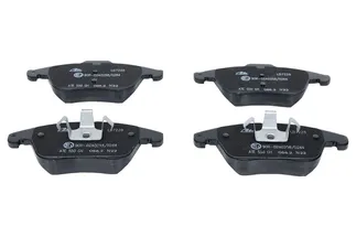 ATE Ceramic Front Disc Brake Pad Set - 30793540