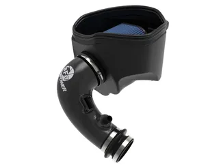 aFe Track Series Carbon Fiber Intake System w/ Pro 5R Filter For BMW - 57-10026R