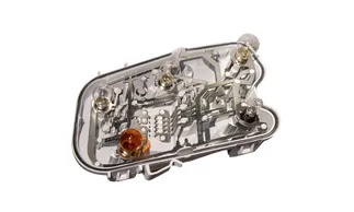 ULO Left Outer Tail Light Bulb Carrier - 4F5945221C