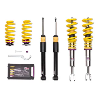 KW V1 Coilover Kit For Audi S4 (8E/8H QB6) Wagon/Convertible