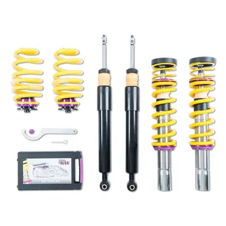 KW V1 Coilover Kit For Audi A4 B9 Sedan 2WD w/o EDC 50mm