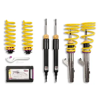 KW V1 Coilover Kit For BMW 3series E90/E92 2WDSedan + Coupe