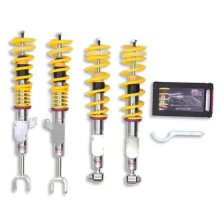 KW V1 Coilover Kit For 2011+ BMW 5series F10 (5L)
