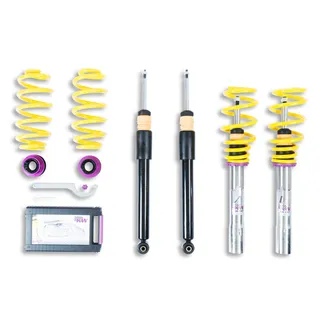 KW V1 Coilover Kit For Volkswagen Tiguan (MQB) FWD/AWD w/o Electronic Dampers