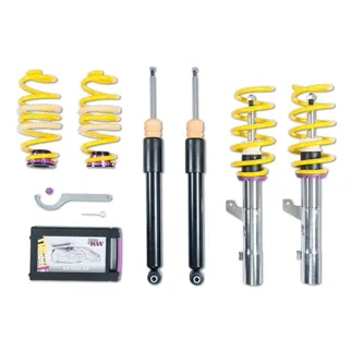 KW V1 Coilover Kit For Volkswagen Golf VII R w/o DCC