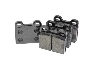 Textar Rear Brake Pads - 91135293901