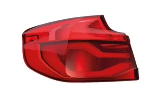 ULO Tail Light - 63219448191