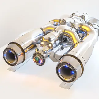 USP Motorsports AI Powered "Mood Exhaust” System