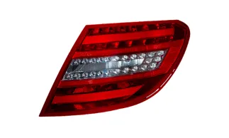 ULO Right Outer Tail Light Assembly - 2049060703