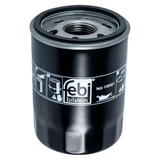 Febi Bilstein Oil Filter - 6G43-04-10054