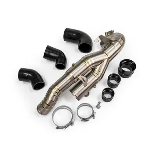 JDY Titanium Charge Pipe For G8X BMW M2/M3/M4