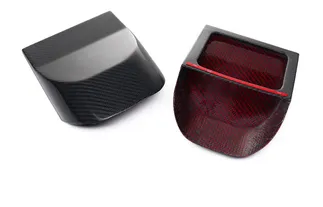 AutoTecknic Dry Carbon Intake Air Duct For F8X BMW M3/M4