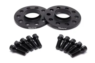 HPA 10mm Wheel Spacers & Bolts Kit For Audi - 5x112 (66.6 CB)