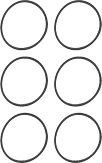 Victor Reinz Lower Engine Intake Manifold Gasket Set - 11617547242