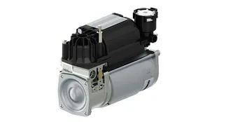 Wabco Air Suspension Compressor - 37226787616