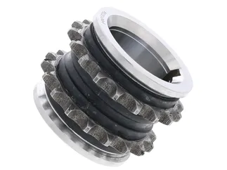 BBR Engine Timing Crankshaft Sprocket - 11211719984