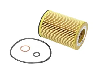 MANN FILTER Engine Oil Filter - 11427511161