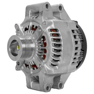 Lucas Alternator - 12317591530