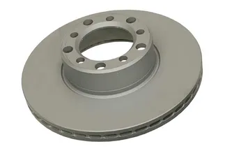 Zimmermann Front Disc Brake Rotor - 1164200105