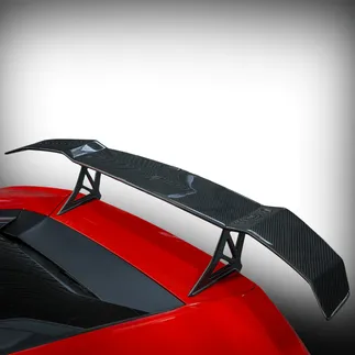 Vorsteiner Huracan Novara Edizione Carbon Wing + Aluminum Upright Set
