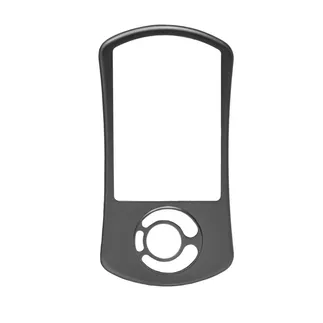 Cobb V3 Accessport Faceplate - Grey
