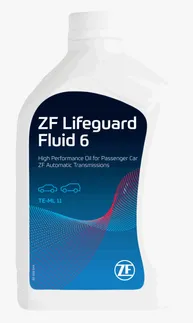 ZF Automatic Transmission Fluid - 83222220445