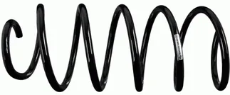 SACHS Front Coil Spring - 9465464