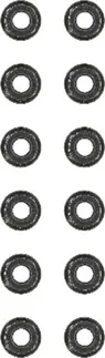 Victor Reinz Intake and Exhaust Engine Valve Stem Oil Seal Set - 11349064457