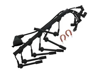 BREMI Spark Plug Wire Set - 12121307171